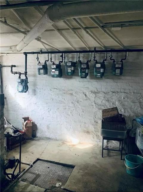 Basement