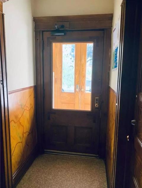 Entry