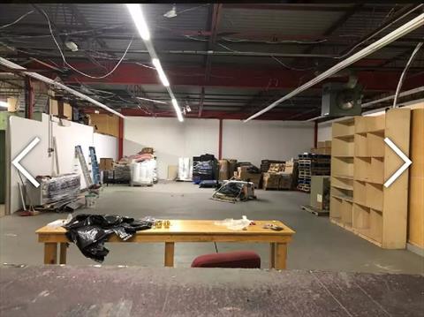 Basement