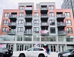 Great Location, C/O ready, washer& Dryer in unit, close to bus stop, subway, LIRR, near H-mart, 7-11, rite-aid, Stainless steel appliances, only pays electricity, Great primary residence and investment opportunity, garage parking is available for rent. This unit faces east.