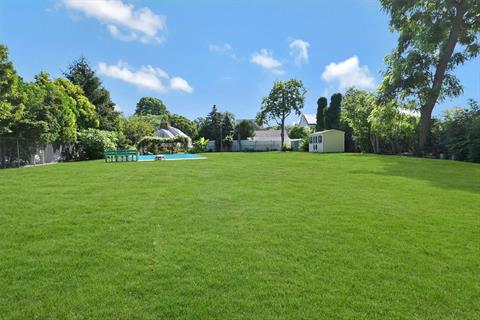 Yard