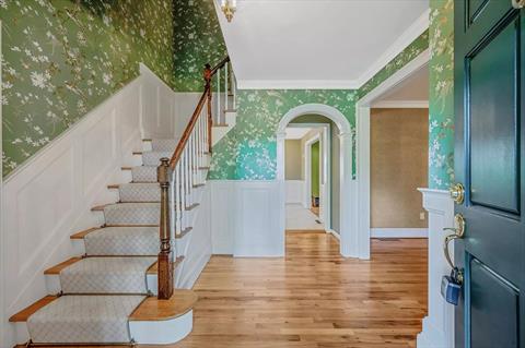 Entry