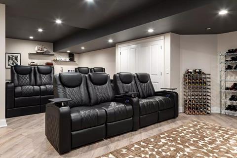 Media Room