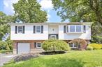 Welcome to this beautifully Fully Renovated Hi-Ranch home in Prime Nanuet Location, ideally situated on a quiet, family-friendly block in the heart of Nanuet. This move-in ready residence offers the perfect blend of modern updates and comfortable living across two spacious levels.The main floor features a stunning, brand-new kitchen with contemporary finishes, opening to a generous dining area and a bright, airy living roomâ€”perfect for entertaining. The primary suite includes a private full bath, complemented by two additional bedrooms and an updated family bathroom.Downstairs, you&rsquo;ll find a large and inviting family room complete with a cozy fireplace and custom built-in barâ€”ideal for relaxing or hosting guests. This level also offers a fourth bedroom, another bathroom, and a convenient laundry area.Set on a beautifully landscaped quarter-acre lot, this home offers curb appeal, privacy, and outdoor space to enjoy year-round.Donâ€™t miss this turnkey opportunity in one of Rockland Countyâ€™s most desirable communities!