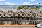 Welcome to a rare Waterfront Oasis in the Bronx â€” 10 Pennyfield Avenue, nestled in the gated Pennyfield Estates. This beautifully maintained 3-bedroom, 2-bath condo spans approximately 1, 172?sq?ft, with an open layout flowing into a large balcony that frames breathtaking views of the East River, Throggs Neck Bridge, and Whitestone Bridge.The kitchen: granite countertops and stainless steel appliances, complemented by sunlit hardwood floors throughout. Enjoy two assigned parking spaces, guest parking, and a small private fitness center exclusively for residents.Inside, the spacious bedrooms offer tranquil water and bridge vistasâ€”perfect for early morning light or evening sunsets. The community blends serenity and security, while being only minutes from public transit, Ferry Point marinas, parks, and major highways.Whether youâ€™re looking for a serene retreat or a vibrant, view-conscious home, this condo delivers on both charm and convenience!!Some of the pics have been digitally enhanced.