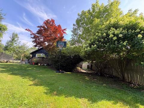 Yard