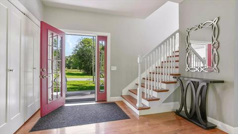 Entry