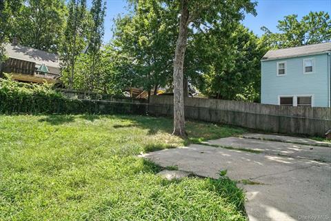 Yard