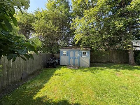 Yard