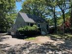 Cape Code Home 3 Beds 1 Full Bath and a Full Basement with Outside Entrance, Offering Plenty of Room to Grow , Store or Create Additional Living Space. Set on a Generous Lot.