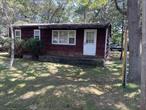 Great opportunity is hear with this 2 bed one bath home with large property over sized detached gambrel barn with full upstairs storage space.also comes with additional small adjoining lot