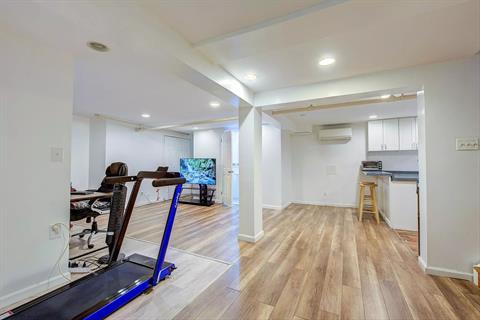 Exercise Room