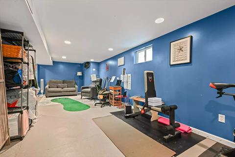 Exercise Room