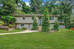 Enjoy incredible sunsets, Long Island Sound views, and access to both private and public beaches. Crab Meadow subdivision, this beautifully updated 4-bedroom, 3-bathroom lakefront home offers a rare combination of privacy, water views, and modern updates â€” all on a peaceful 1/2 acre lot with direct access to a private dock. New wrap-around deck with sunset views. New roof (3 yrs), HVAC (2 yrs), and boiler .Pella & Andersen windows, new Pella front door + sliding doors .Leaf guard gutters, chimney liner, electric fireplace .Mother/daughter potential (w/ proper permits). Ceiling fans throughout, new dishwasher .Adjacent to the HOA park with private HOA beach just 10 minutes away.