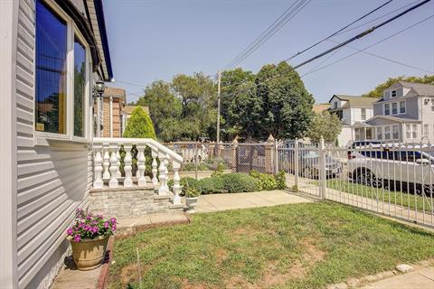 Yard