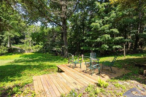 Deck
