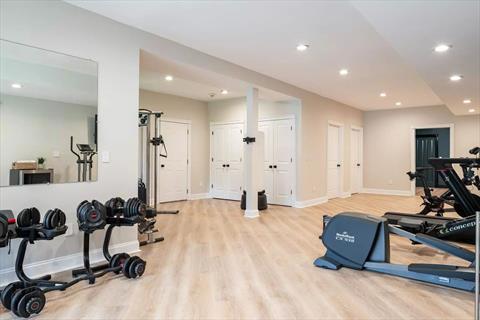 Exercise Room