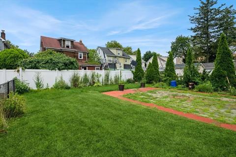 Yard