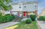 Throgs Neck Exclusive! Charming & Fully Renovated One Family Semi-Attached Brick/Frame Duplex with Fully Finished Basement. This Lovely Home Boasts Large Living Room with Hardwood Floors, Large formal Dining Room and Beautiful Litchen with Outdoor Patio. In addition, 3 Bedrooms & 2 Full Bathrooms. The Fully Finished Basement has a Washer-Dryer room for easy access and Driveway for Parking! A Must See!