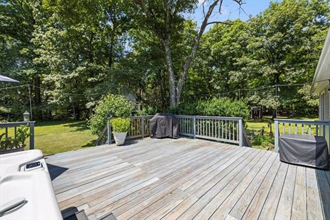 Deck