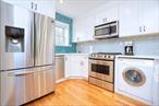 Selling occupied.  CURRENT TENANT PAYS $3550 / MONTH . Lease ends Mar 10 2026. CORNER UNIT OF 2007 YOUNG BUILDING IN THE MOST DESIRABLE COMMERCIAL/RESIDENTIAL AREA OF RIDGEWOOD. RENOVATED IN 2022. LOW TAX $1722/YEAR AND HOA $320. MODERN & CONTEMPORARY LIVING IN GATED COMMUNITY: 3 BED 2 FULL BATH OPEN KIT/LR/DR DUPLEX CONDO 1ST AND 2ND FLOOR. ASSIGNED 1 PARKING / RACK FOR 2 BIKES AND STORAGE ROOM IN THE BASEMENT. CLOSE TO ALL COMMERCIALS. EASY COMMUTE Q38/Q39/Q54/Q58/Q67/B38 ETC... All Information Is Deemed Reliable But Is Not Guaranteed. Buyer Is Advised To Verify The Accuracy Of All Information Independently.