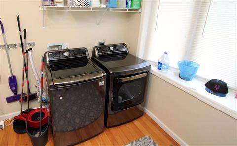 Laundry