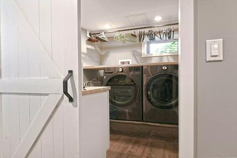 Laundry