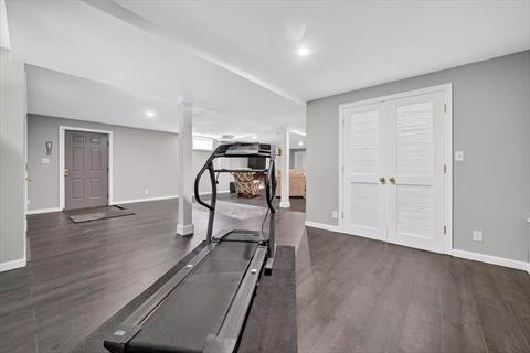 Exercise Room