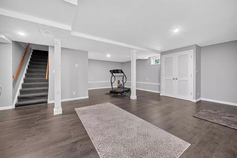 Exercise Room