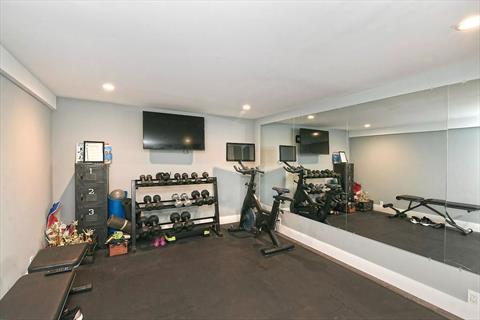 Exercise Room