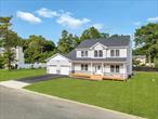 New Construction Colonial â€“ To Be Built. 4 Bedrooms, 2.5 BathroomsIncredible opportunity to build your dream home with an interest rate as low as 4.99%! This beautiful Colonial will feature four generously sized bedrooms, two and a half bathrooms, and an oversized attached garage with interior access.Exterior features include architectural roof shingles with a 30-year guarantee, a blacktop driveway and walkway, a front porch with sidelights, and maintenance-free vinyl siding. Stone accents are available upon request. The home will also include aluminum gutters and leaders, exterior electrical outlets and hose bibs in the front and rear, a 6â€™ sliding glass door, and seeded front and rear yards.Inside, the home offers 9-foot ceilings on the main level, 8-foot ceilings on the second floor and basement, and red oak hardwood flooring in the living room, family room, dining room, and upstairs hallway. The dining room is enhanced with a tray ceiling and crown molding. The kitchen and bathrooms will feature ceramic tile, while the bedrooms will have comfortable wall-to-wall carpeting with Hardwood Floor upgrade available. A 36â€ gas fireplace provides a cozy centerpiece in the main living space. Additional highlights include oak handrails with white balusters, recessed lighting (10 fixtures), and a choice of interior doors with colonial-style molding and baseboards.Conveniences include hookups for a washer and dryer, two telephone outlets, two cable outlets, and a garage wired for a door opener. Benjamin Moore paint (two color choices) with white trim is included. Closet shelving is PVC-coated throughout, with optional upgrade packages available for the primary bedroom.Donâ€™t miss the chance to personalize your finishes and create a home tailored to your lifestyle. A rare new construction opportunity in a highly desirable area!