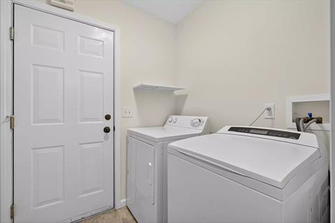 Laundry