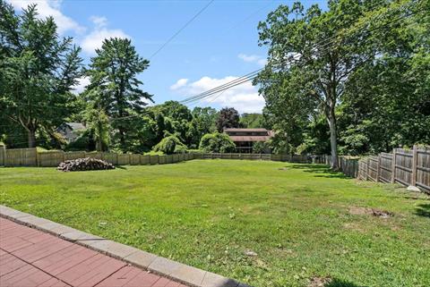 Yard