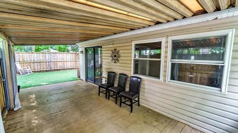 Deck