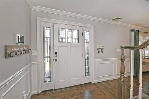 Entry