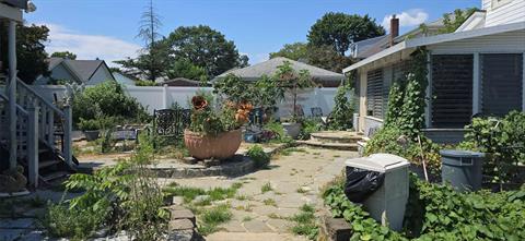 Yard