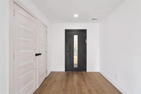 Entry