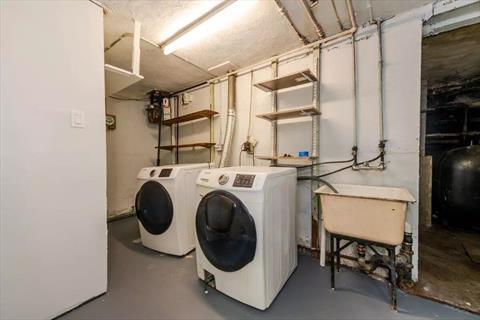 Laundry