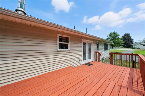 Deck