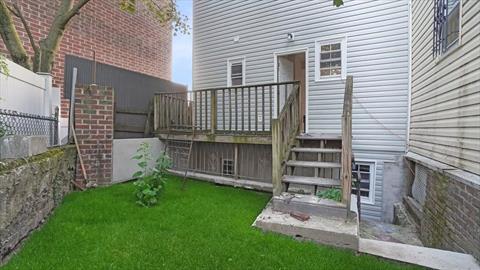 Deck