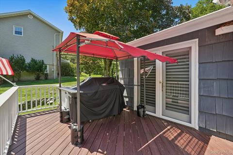 Deck