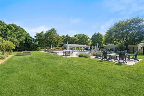Yard
