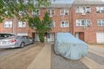 Well kept two family brick house, with full finished above ground walk in basement, private driveway and garage in heart of Queens. It features E-I-K and spacious living room and large bedrooms and one and half bath on second and third floor. House is close to Bus, A and J -Trains, shopping, schools, park, JFK airport, and all major highways.