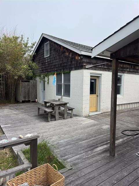 Deck