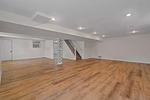 Basement