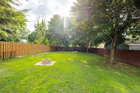 Yard