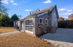East Hampton Village building lot with prime South of the Highway location. Pre-existing 1800 square foot, non-conforming barn. Updated certificate of occupancy as a one bedroom single family residence. Roon for pool and pool house. Fully cleared. New survey with all building envelopes