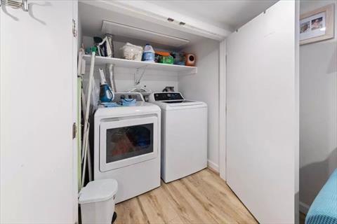 Laundry