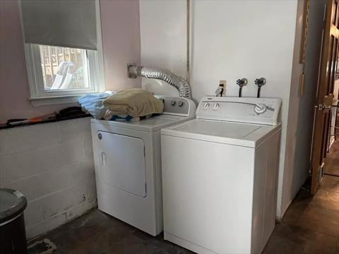 Laundry