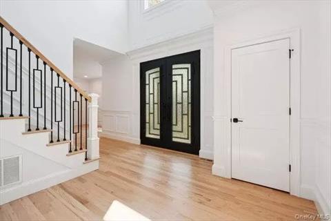 Entry